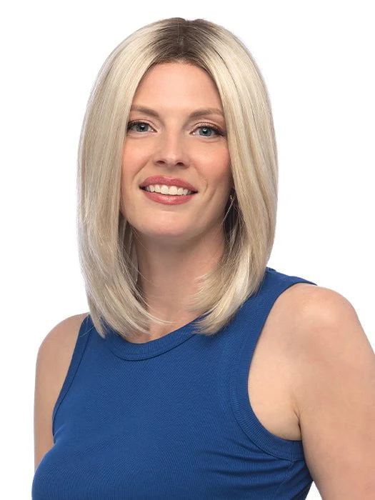 Fallon | Synthetic Lace Front Wig (Mono Top) - Musesware
