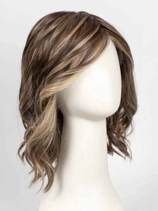 Simmer Elite | HF Synthetic Lace Front Wig (Hand-Tied) - Musesware