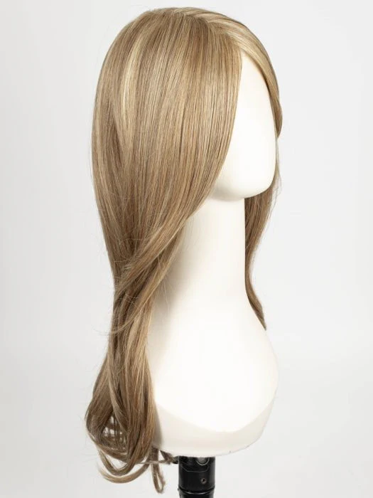 Feature Length | Synthetic Lace Front Wig (Hand-Tied) - Musesware