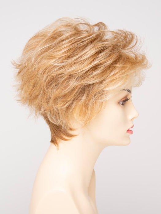 Olivia | Human Hair/ Synthetic Blend Wig - Musesware