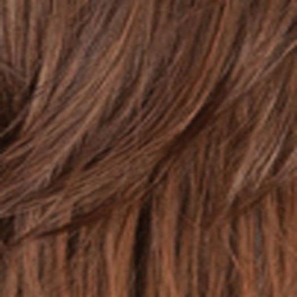 Venna by Estetica | Layered Synthetic Wig With Bangs | CLOSEOUT - Musesware