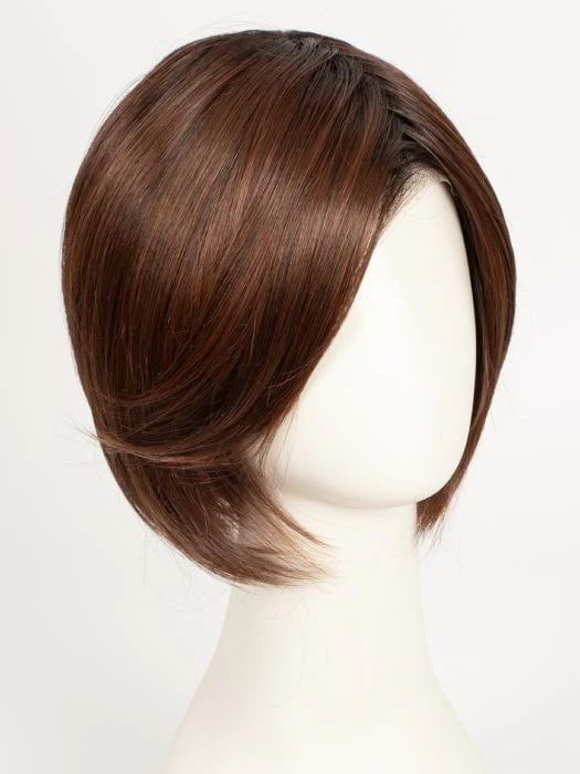 Smooth Cut Bob | Synthetic Lace Front Wig (Mono Top) - Musesware