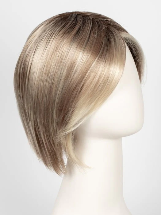 Classic Cool Petite | Synthetic Lace Front Wig (Mono Part) - Musesware