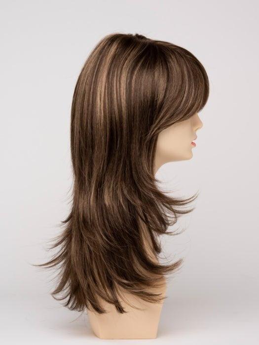 Brooke | Synthetic Lace Front Wig (Mono Top) - Musesware
