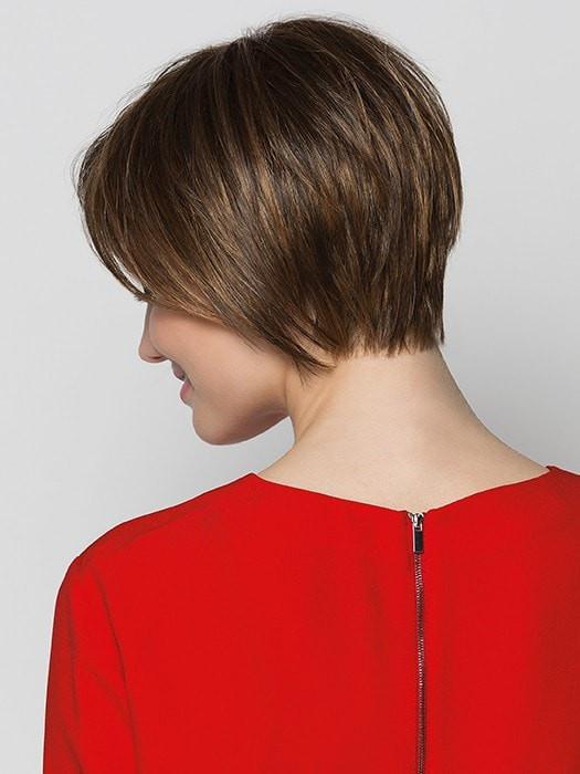 Java | Synthetic Lace Front Wig (Mono Crown) - Musesware