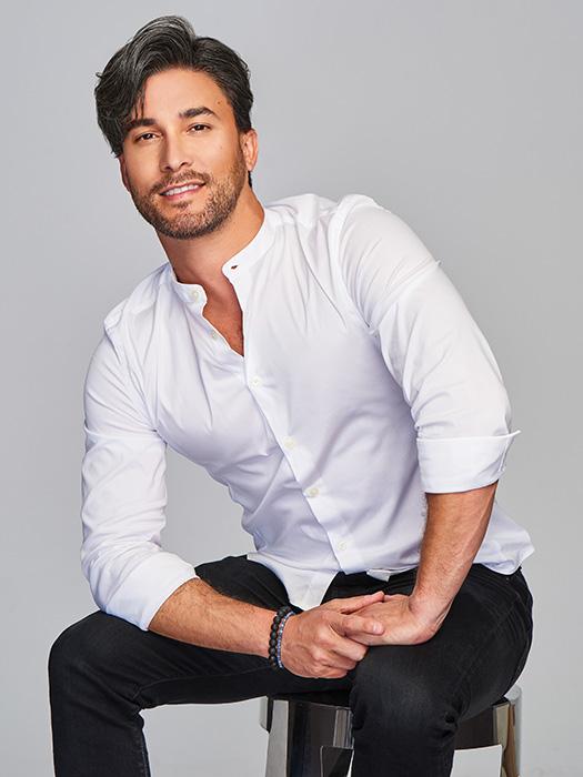 Gallant | Synthetic Lace Front Wig (Mono Top) - Musesware