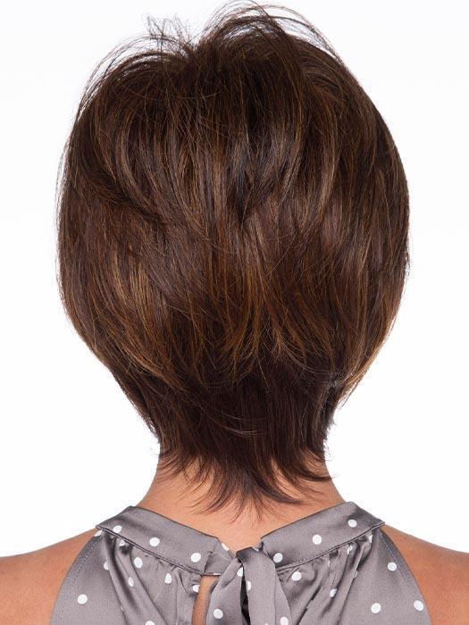 Whitney | Human Hair/ Synthetic Blend Wig - Musesware