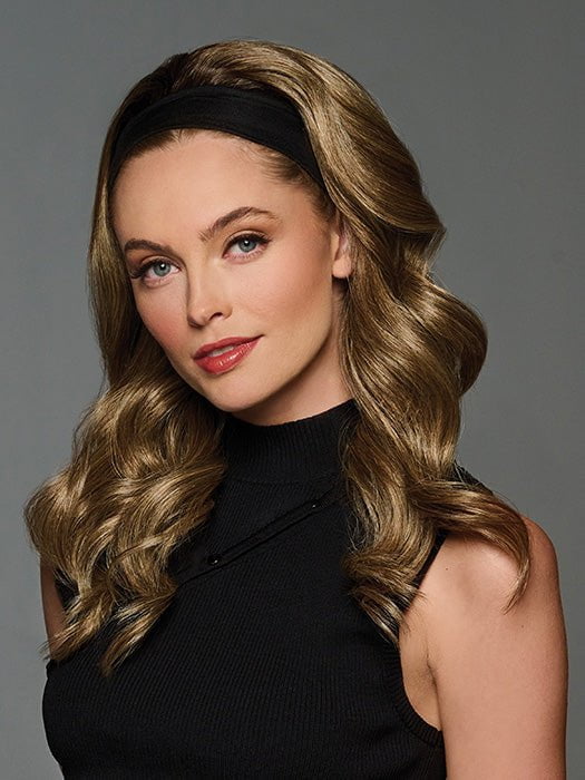 Soft Curls Headband | Synthetic Headband - Musesware