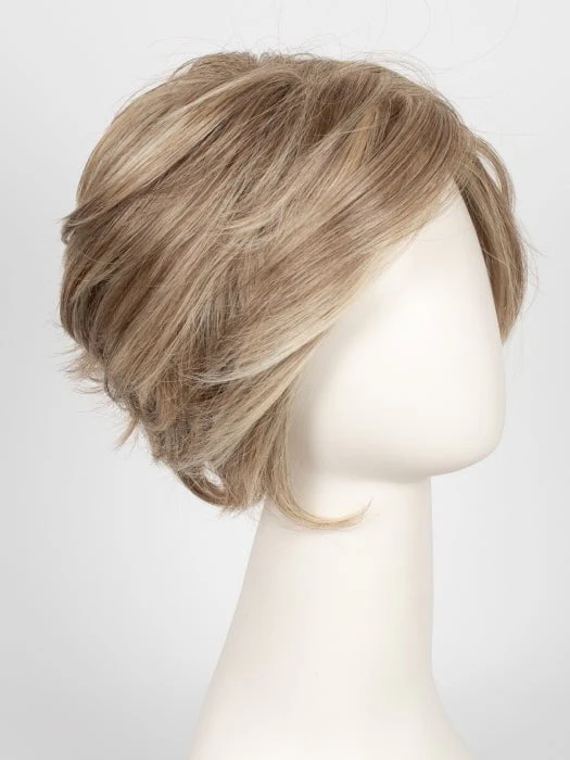 Go To Style | Synthetic Lace Front Wig (Mono Part) - Musesware