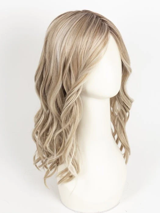 Selfie Mode | Synthetic Lace Front Wig (Mono Top) - Musesware