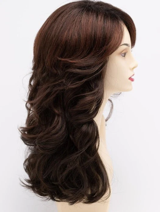 Christine | Synthetic Wig (Mono Part) - Musesware