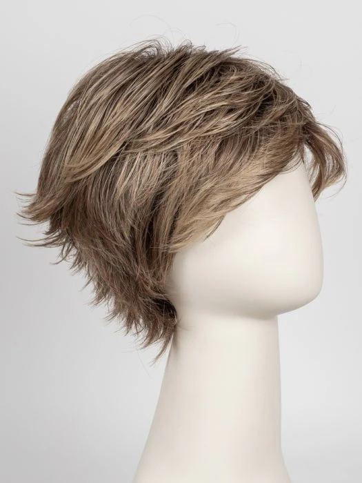 Fascination | HF Synthetic Wig (Basic Cap) - Musesware