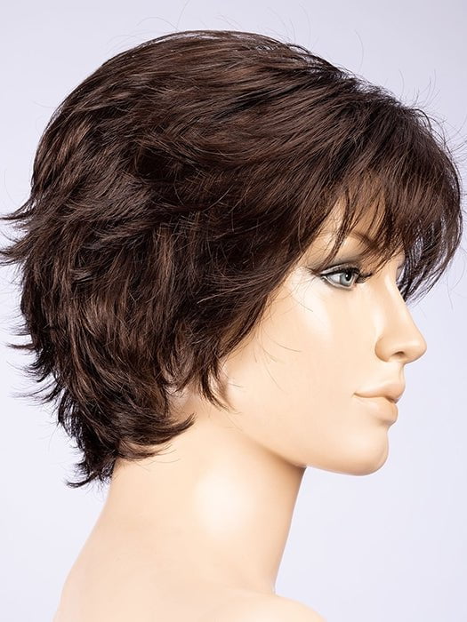 Wing |  Synthetic Wig (Mono Crown) - Musesware