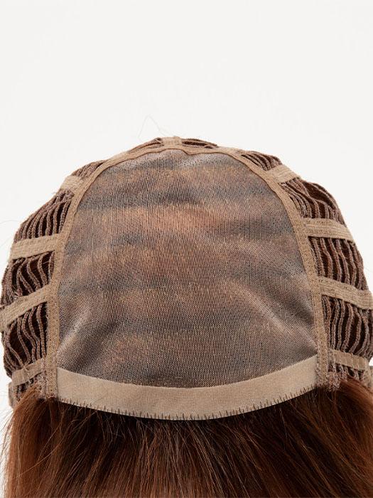 Carley | Short Synthetic Wig (Mono Top) - Musesware