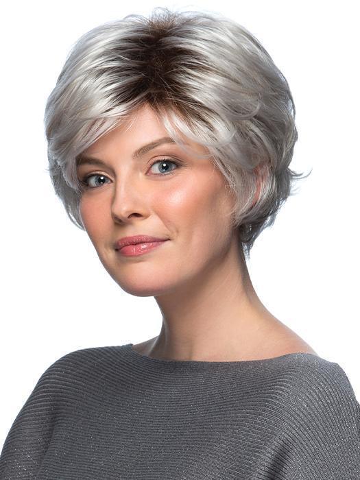 True | Synthetic Wig (Basic Cap) - Musesware