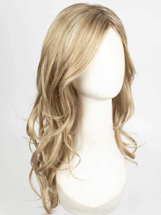 Lyndon | Synthetic Lace Front Wig (Mono Part) - Musesware