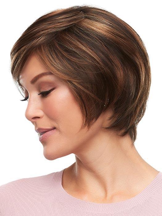 Gabrielle | Synthetic Lace Front Wig | CLOSEOUT - Musesware