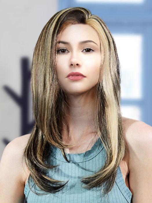 NRC 002HM by Louis Ferre | 100% Human Hair (Hand-Tied) | CLOSEOUT - Musesware