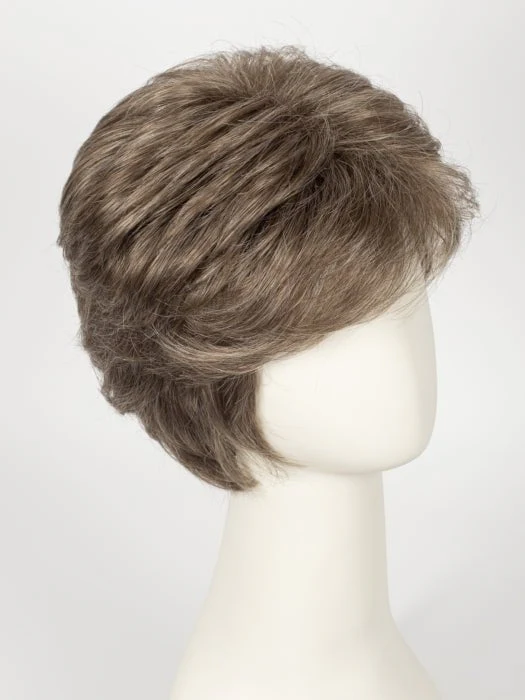 Whisper | Short Synthetic Wig (Basic Cap) - Musesware