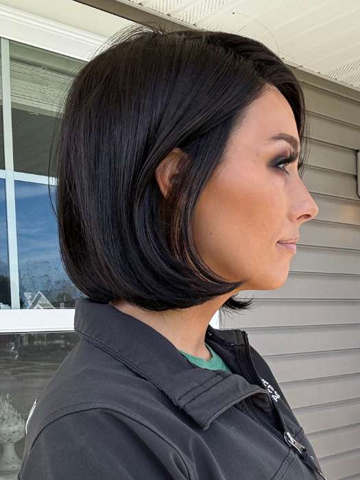 Kristen | Synthetic Lace Front Wig (Basic Cap) - Musesware