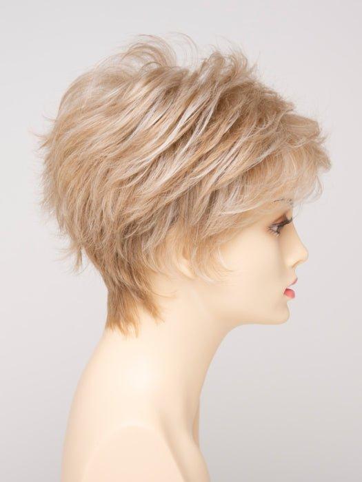 Olivia | Human Hair/ Synthetic Blend Wig - Musesware