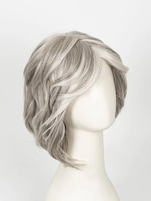 Waves and Raves | Synthetic Lace Front Wig (Hand-Tied) - Musesware