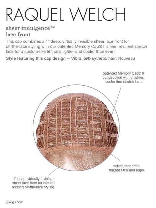 Nouveau by Raquel Welch | Lace Front | CLOSEOUT - Musesware