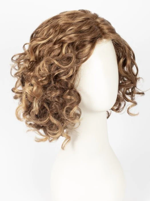 Alanna | Synthetic Lace Front Wig (Mono Part) - Musesware