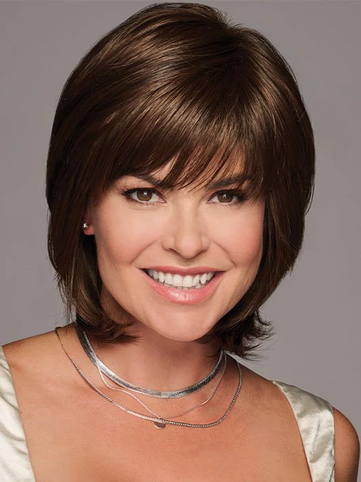 Invigoration | Synthetic Wig (Basic Cap) - Musesware