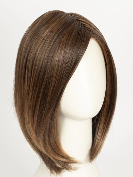 Cruise Control  | Synthetic Lace Front Wig (Hand-Tied) - Musesware