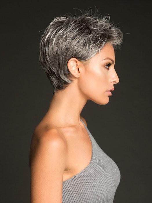 Go Lace by Ellen Wille | Short Lace Front Wig | CLOSEOUT - Musesware