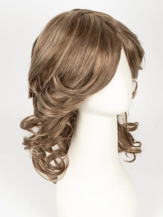 Knockout | 100% Human Hair Wig (Mono Top) - Musesware