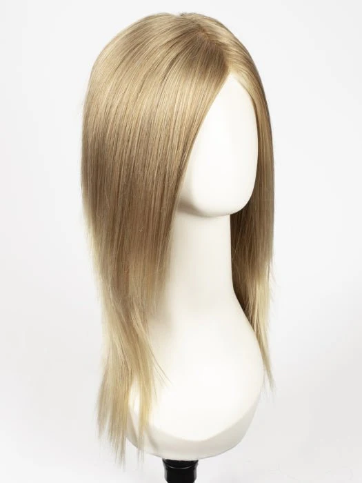 Nolan | Synthetic Lace Front Wig (Mono Part) - Musesware