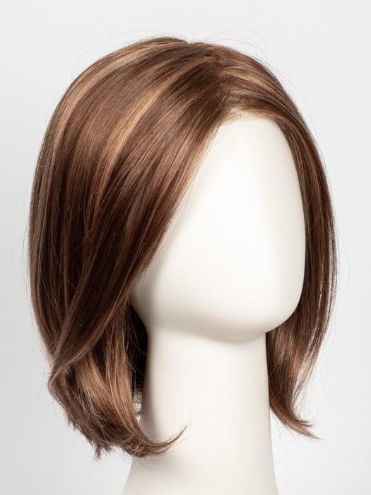 Cameron | Synthetic Lace Front Wig (Hand-Tied) - Musesware