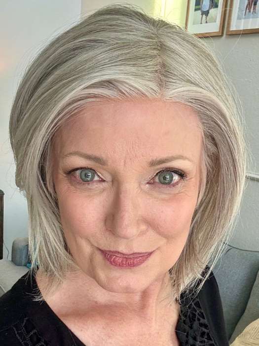 Mara | Synthetic Lace Front Wig (Hand-Tied) - Musesware