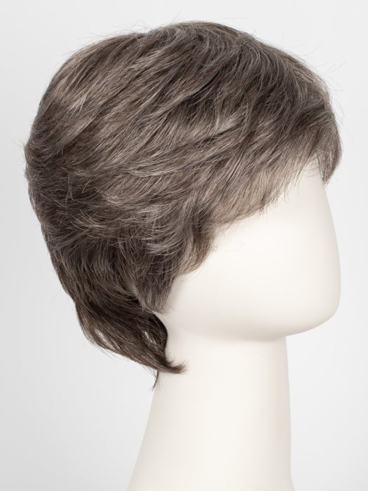 Brad | Synthetic Lace Front Wig (Mono Crown) - Musesware