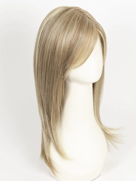 James | Synthetic Lace Front Wig (Mono Top) - Musesware