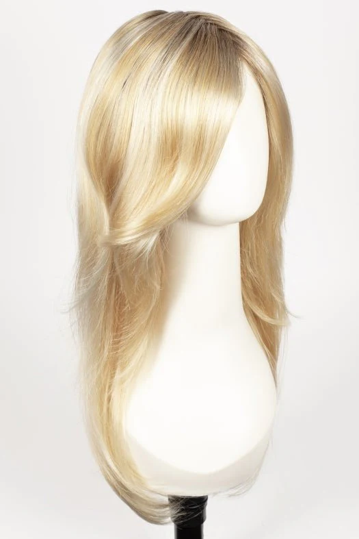 Amanda | Synthetic Wig (Mono Top) - Musesware