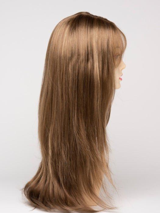 McKenzie | Synthetic Wig (Mono Part) - Musesware