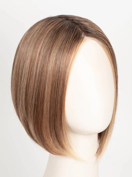 Dua | Synthetic Lace Front Wig (Mono Part) - Musesware