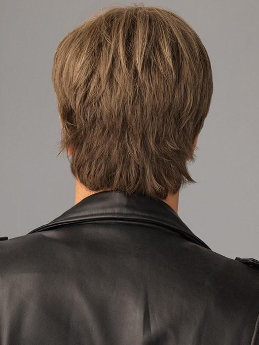 Edge | HF Synthetic Lace Front Wig (Mono Crown) - Musesware