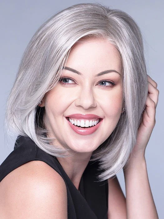 Mara | Synthetic Lace Front Wig (Hand-Tied) - Musesware