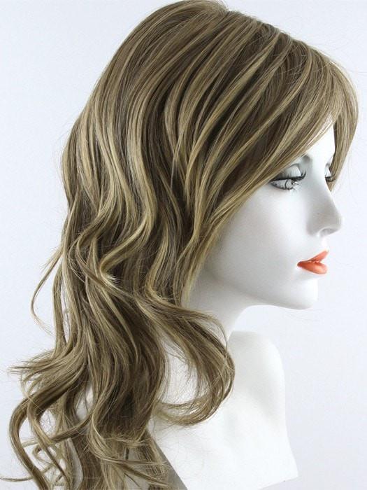 Spicy | HF Synthetic Lace Front Wig (Hand-Tied) - Musesware