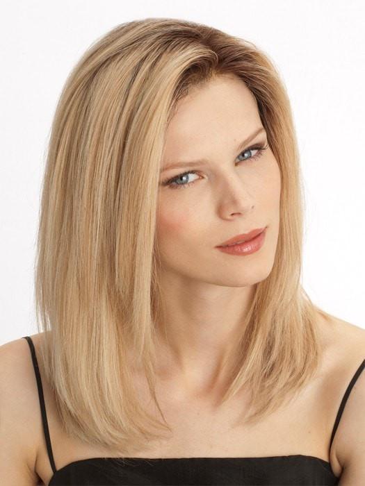 PLF 001HM by Louis Ferre | Human Hair Lace Front Wig | CLOSEOUT - Musesware