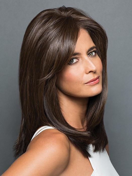 Top Billing | Synthetic Lace Front Hair Topper (Mono Top) - Musesware