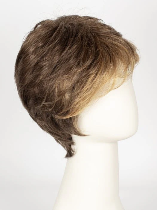 Crushing on Casual | Synthetic Lace Front Wig (Mono Top) - Musesware