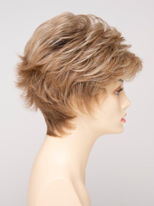 Olivia | Human Hair/ Synthetic Blend Wig - Musesware