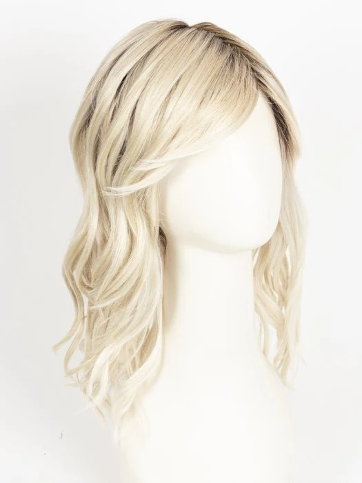 Beach Wave Magic | Synthetic Lace Front Wig (Mono Top) - Musesware
