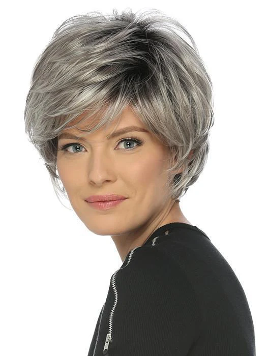 True | Synthetic Wig (Basic Cap) - Musesware