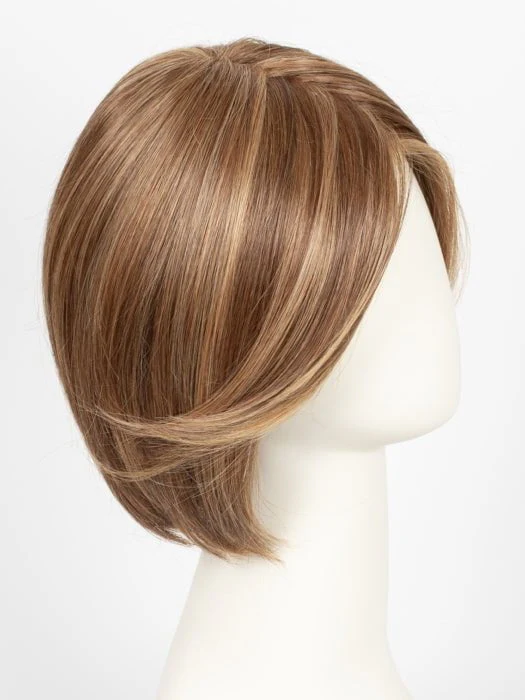 Straight Up With a Twist Elite | Synthetic Lace Front Wig (Hand-Tied) - Musesware